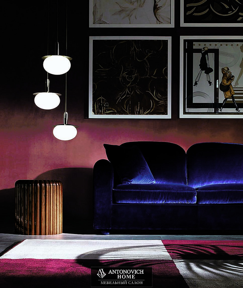 Zanaboni Upgrade Living Room, view 3