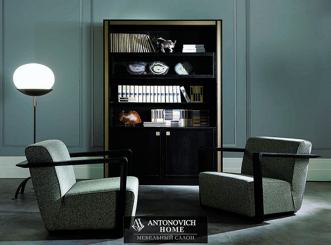 Zanaboni Jordan/e Living Room, view 4