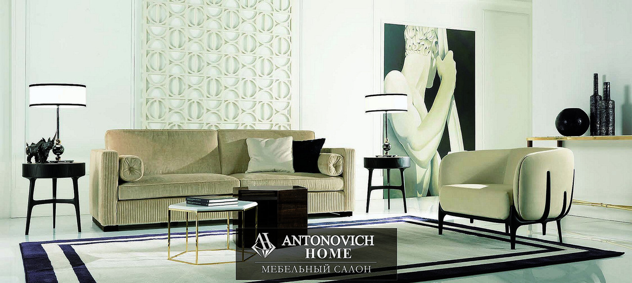 Zanaboni Montenapoleone Living Room, view 5