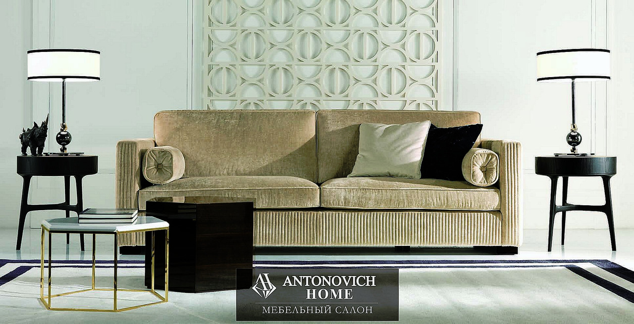 Zanaboni Montenapoleone Living Room, view 2