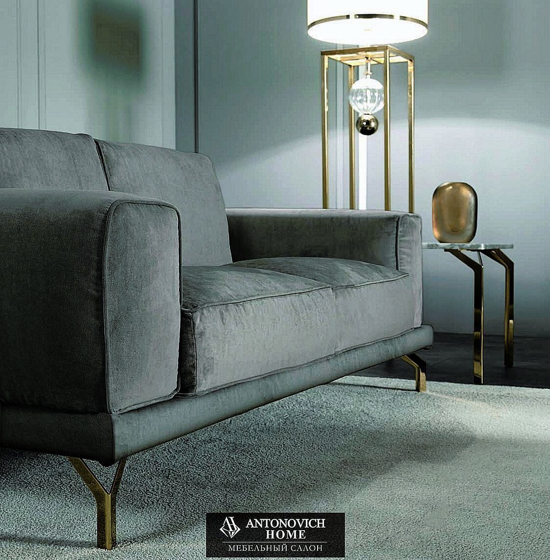 Zanaboni One Sofa, view 2