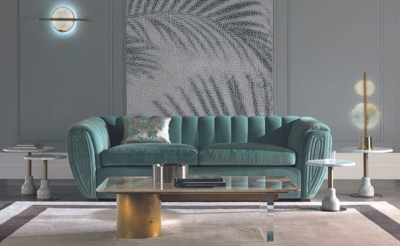 Zanaboni Butterfly Living Room Furniture