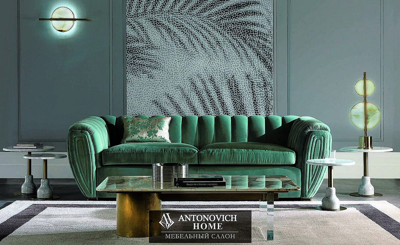 Zanaboni Butterfly Living Room Furniture, view 5