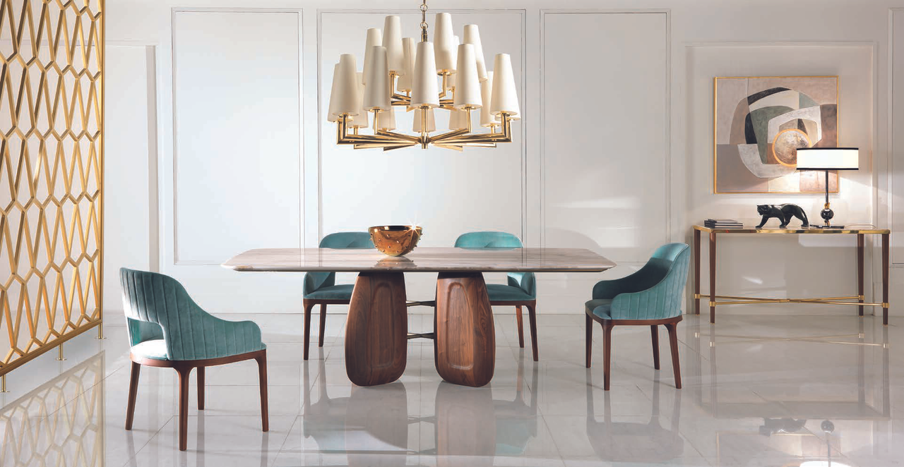 Zanaboni Mariposa Dining Table