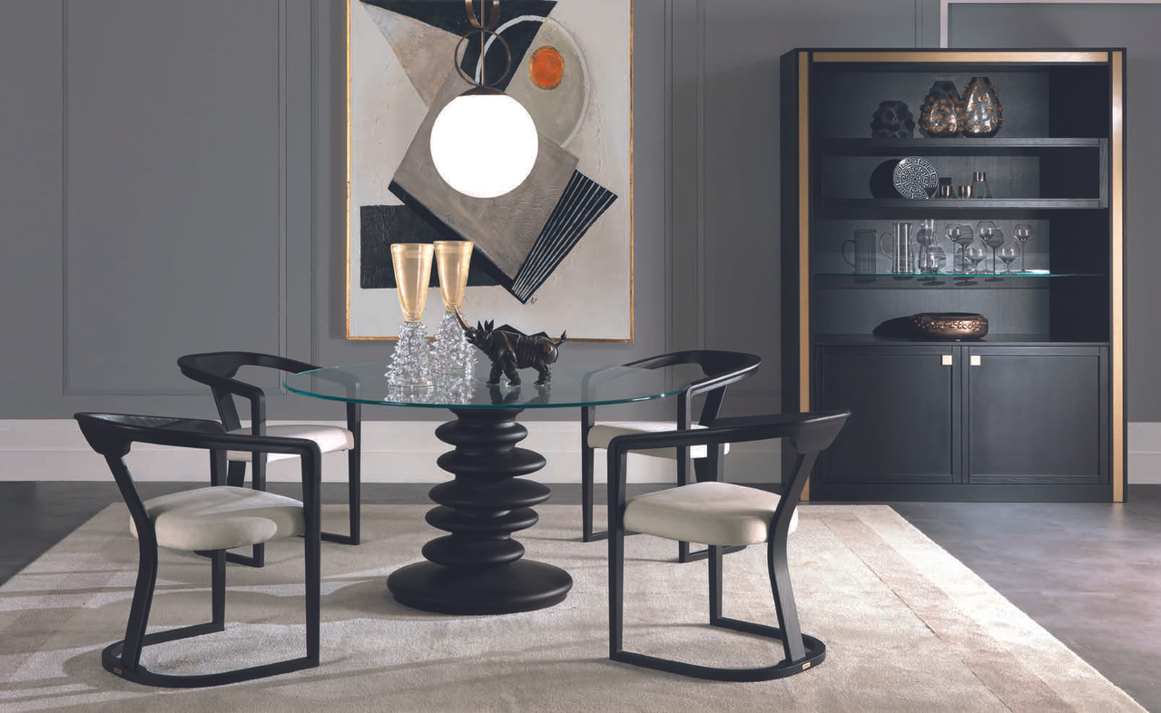Zanaboni Ometto Dining Table