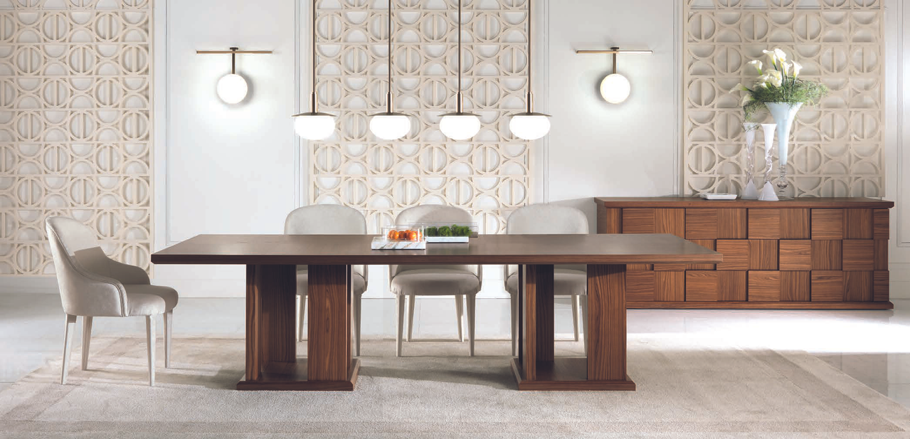 Zanaboni Tribeca Dining Table