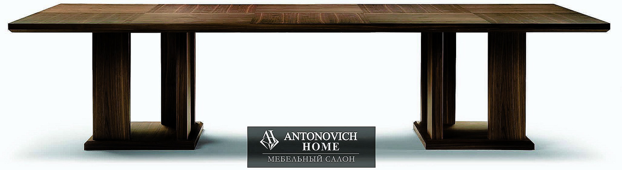Zanaboni Tribeca Dining Table, view 6