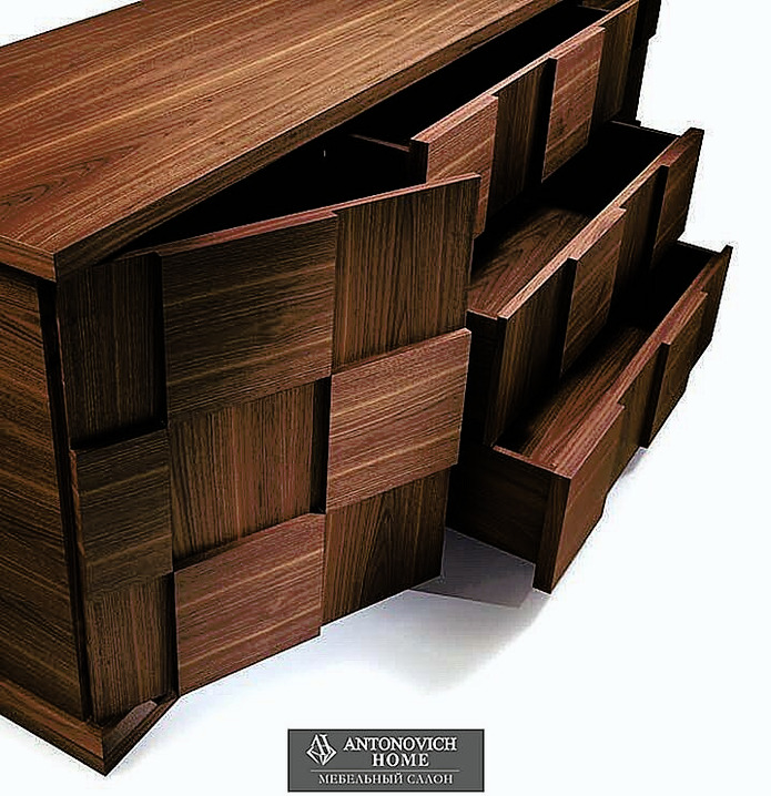 Zanaboni Tribeca Dining Table, view 5