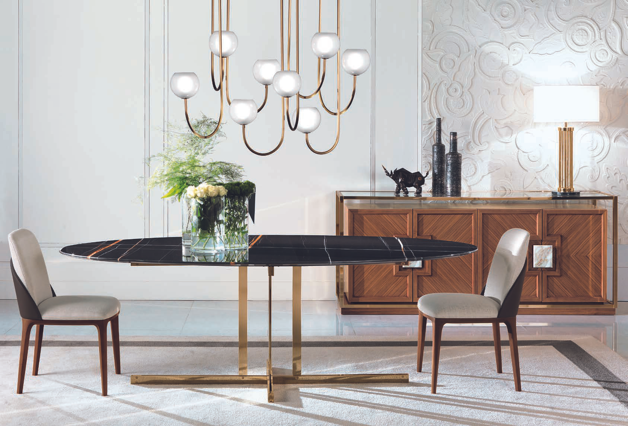 Zanaboni Gregorio Dining Collection