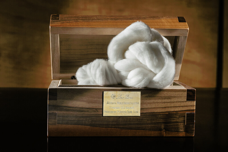 Loro Piana Interiors в Antonovych Home О тканях