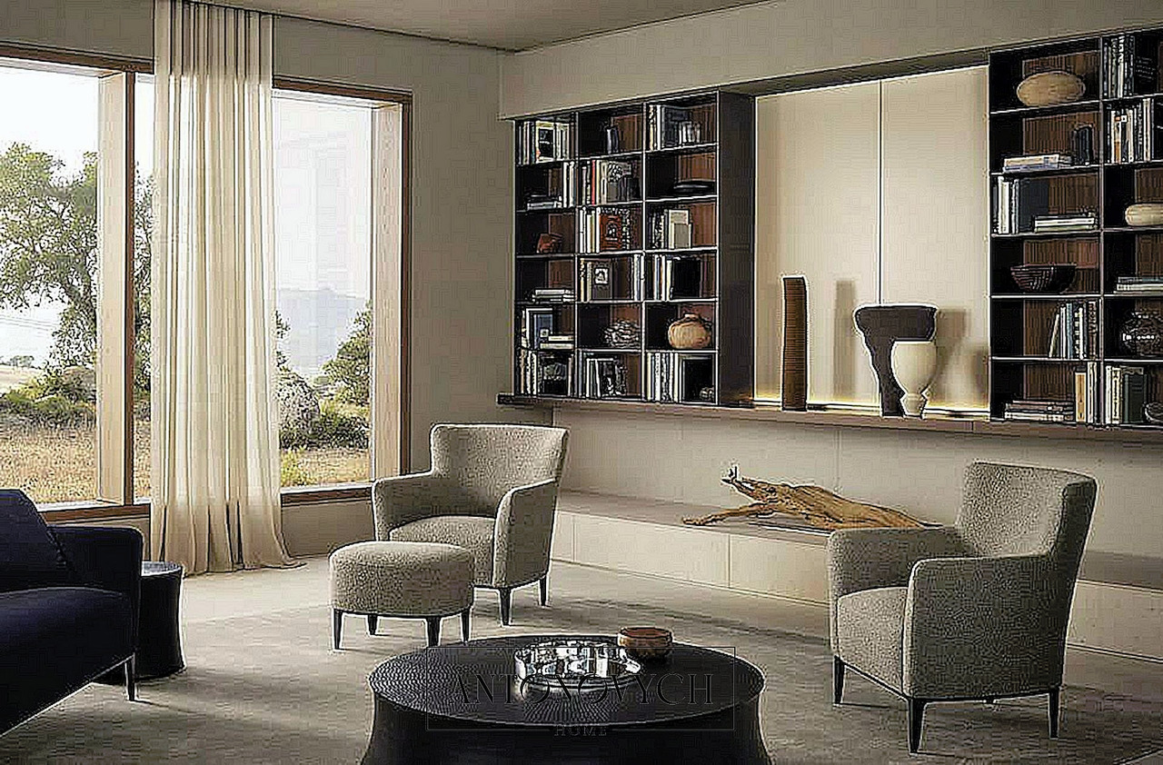 Poliform Gentleman Upholstered Furniture, view 6