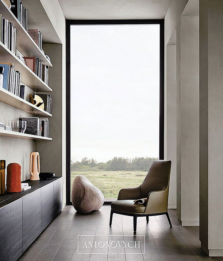 Poliform Jane Chairs, view 3