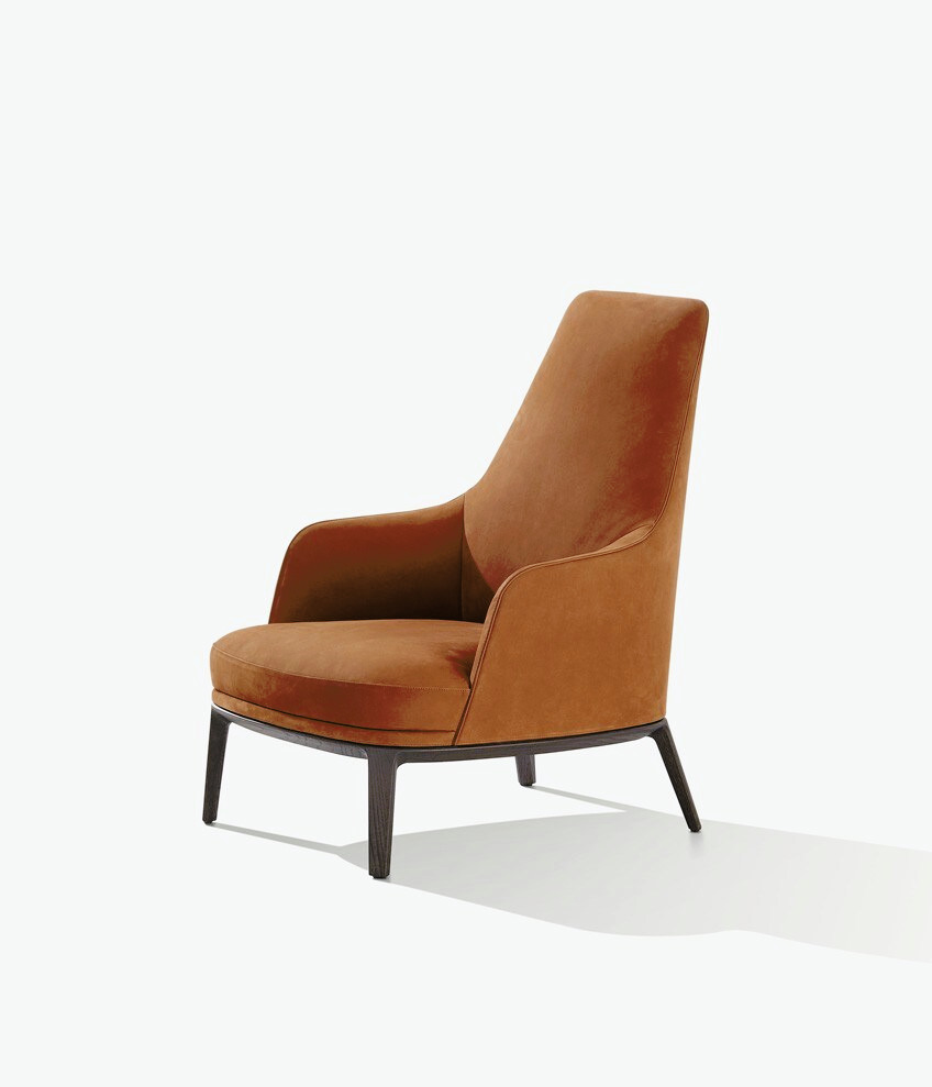 Poliform Jane Chairs