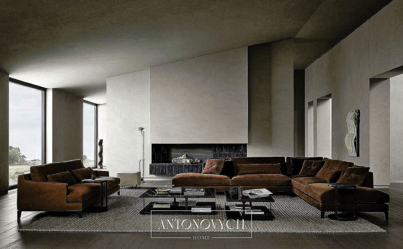 Poliform Bellport Upholstered Furniture, view 2