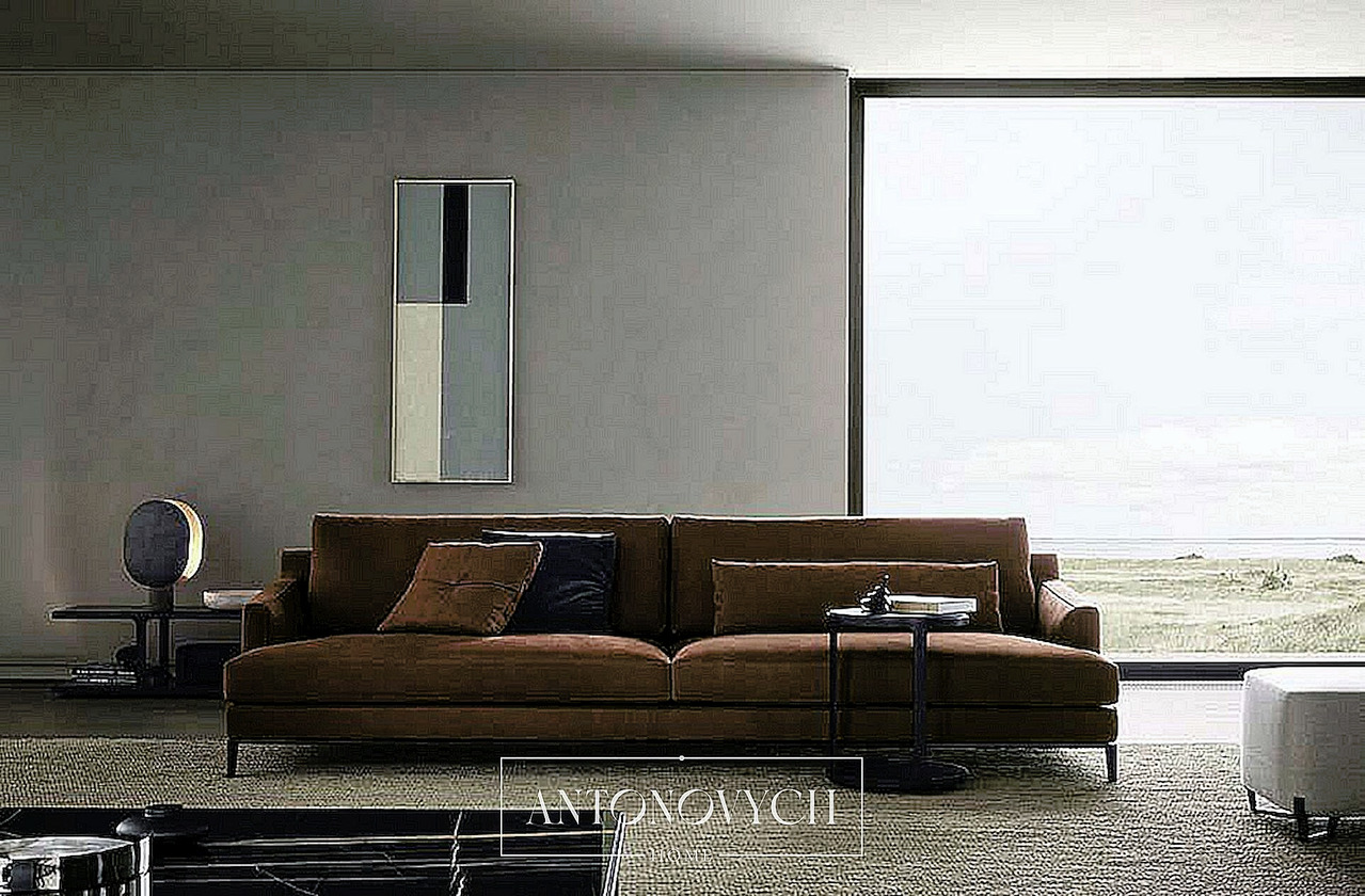 Poliform Bellport Upholstered Furniture, view 4