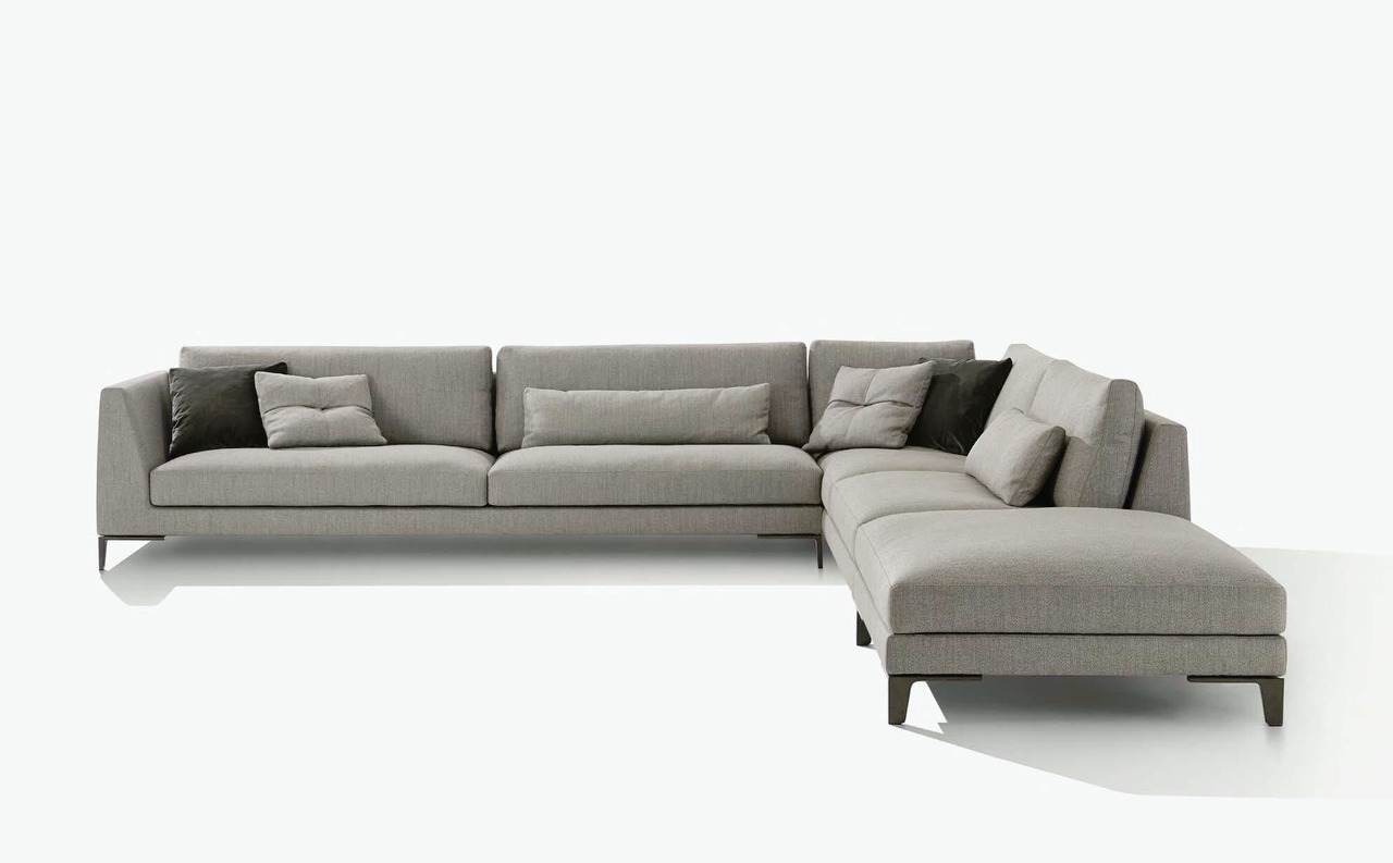 Poliform Bellport Upholstered Furniture