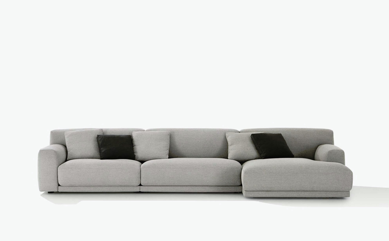 Poliform Paris Seoul Sofa