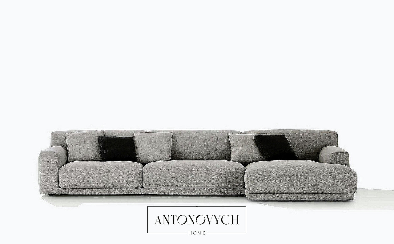 Poliform Paris Seoul Sofa, view 5