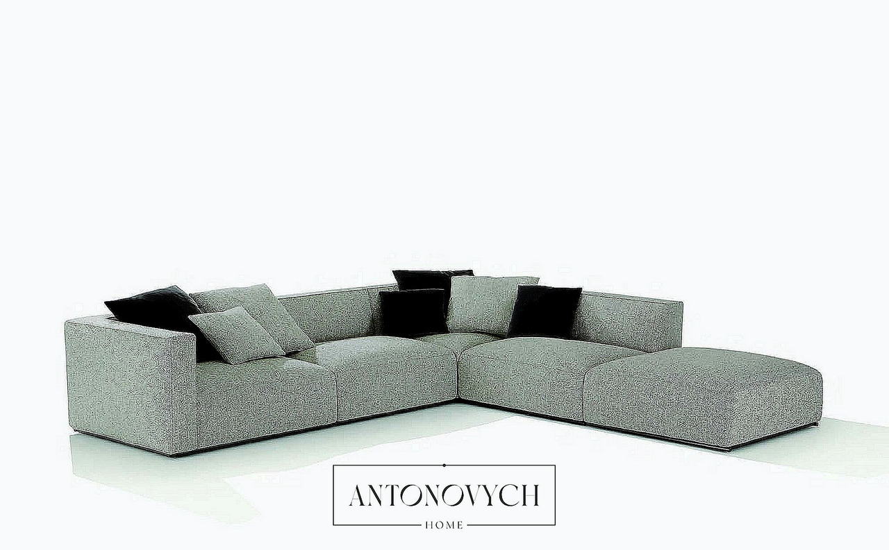 Poliform Shangai Sofa, view 5