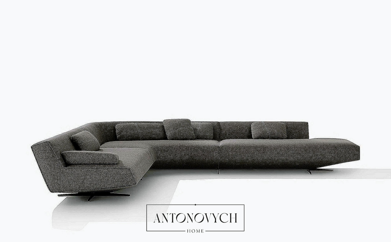 Poliform Sydney Sofa, view 3