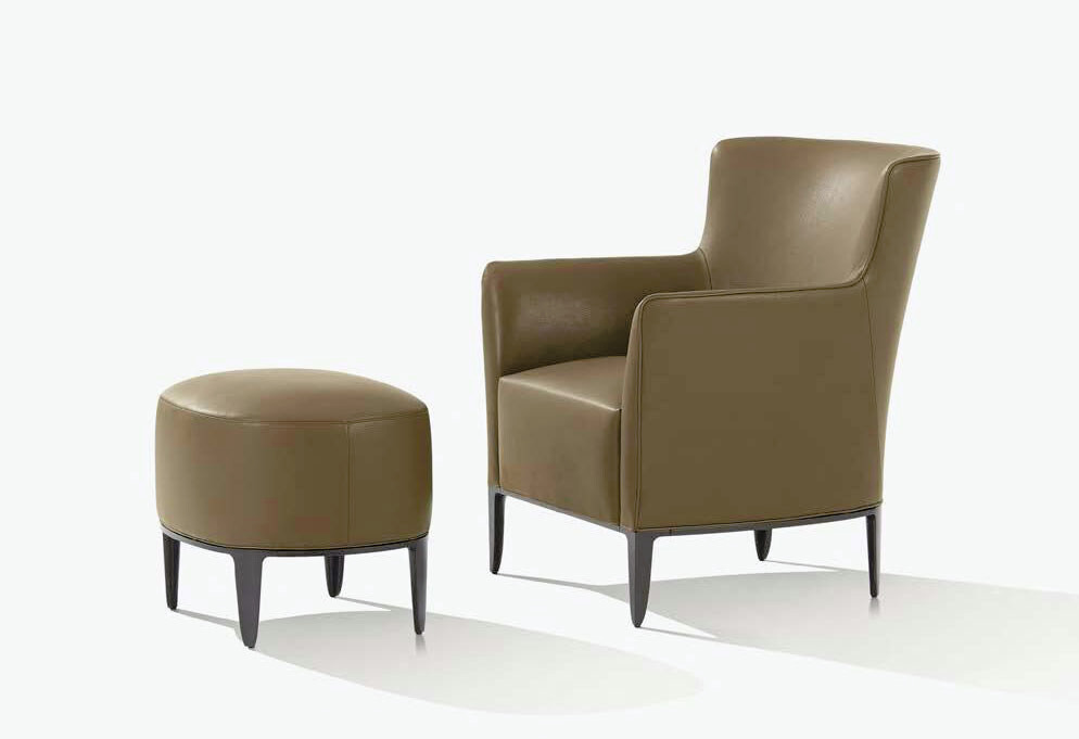 Poliform Gentleman Upholstered Furniture