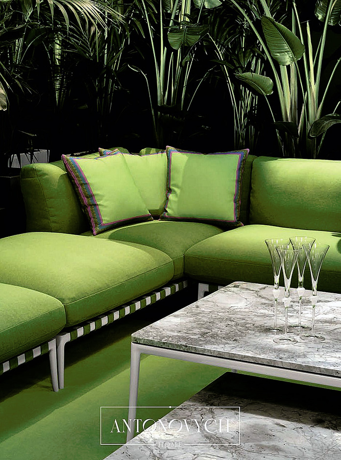versace home stiletto outdoor 1