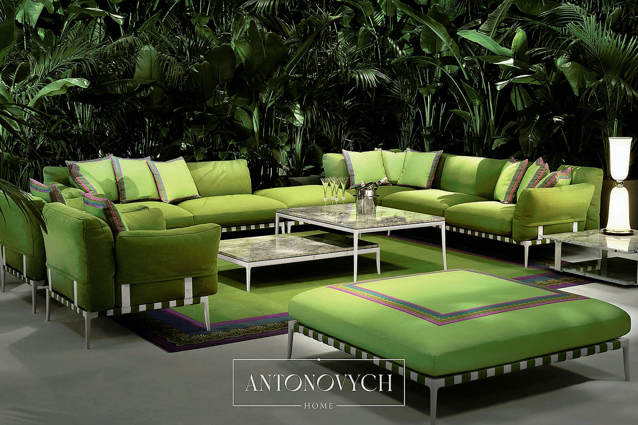 versace home stiletto outdoor 2