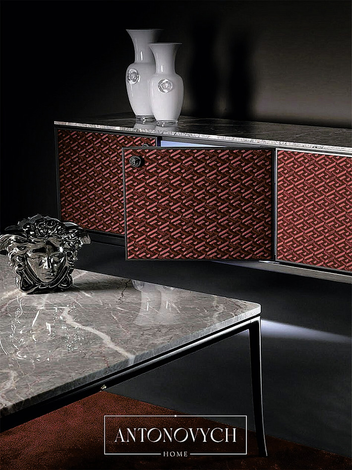 Versace Stiletto Living Room, view 3