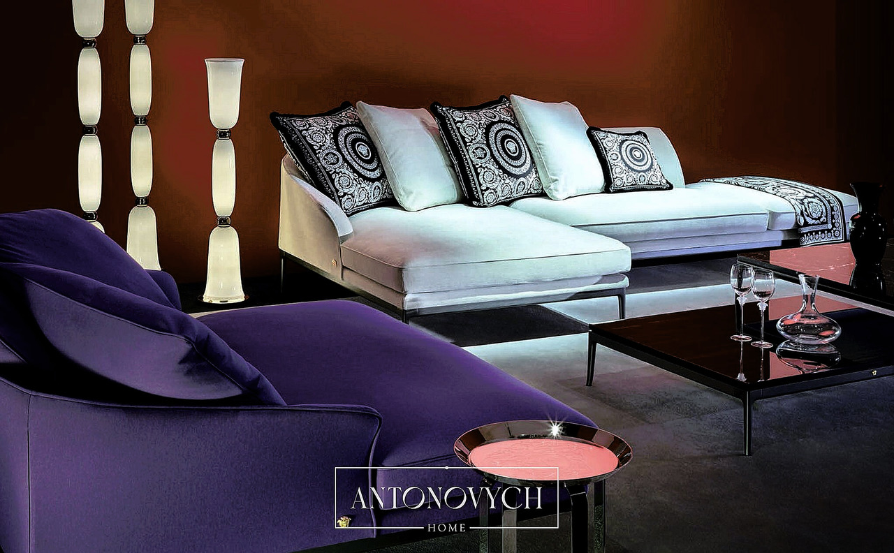 Versace Stiletto Living Room, view 5