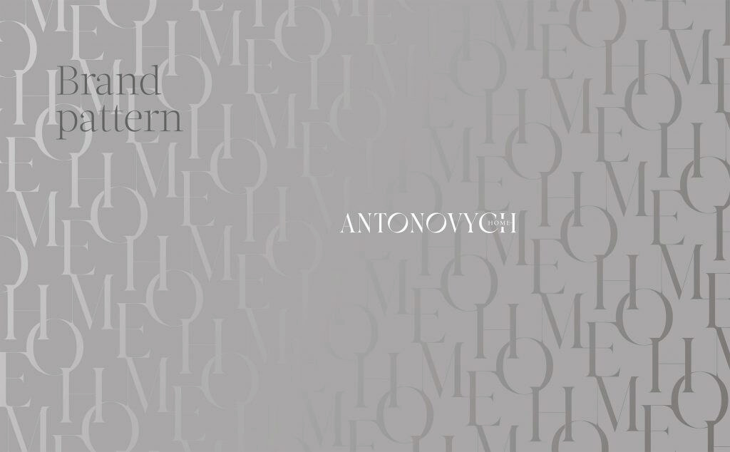 antonovych home logo & identity elements +++ +++ +++ 5
