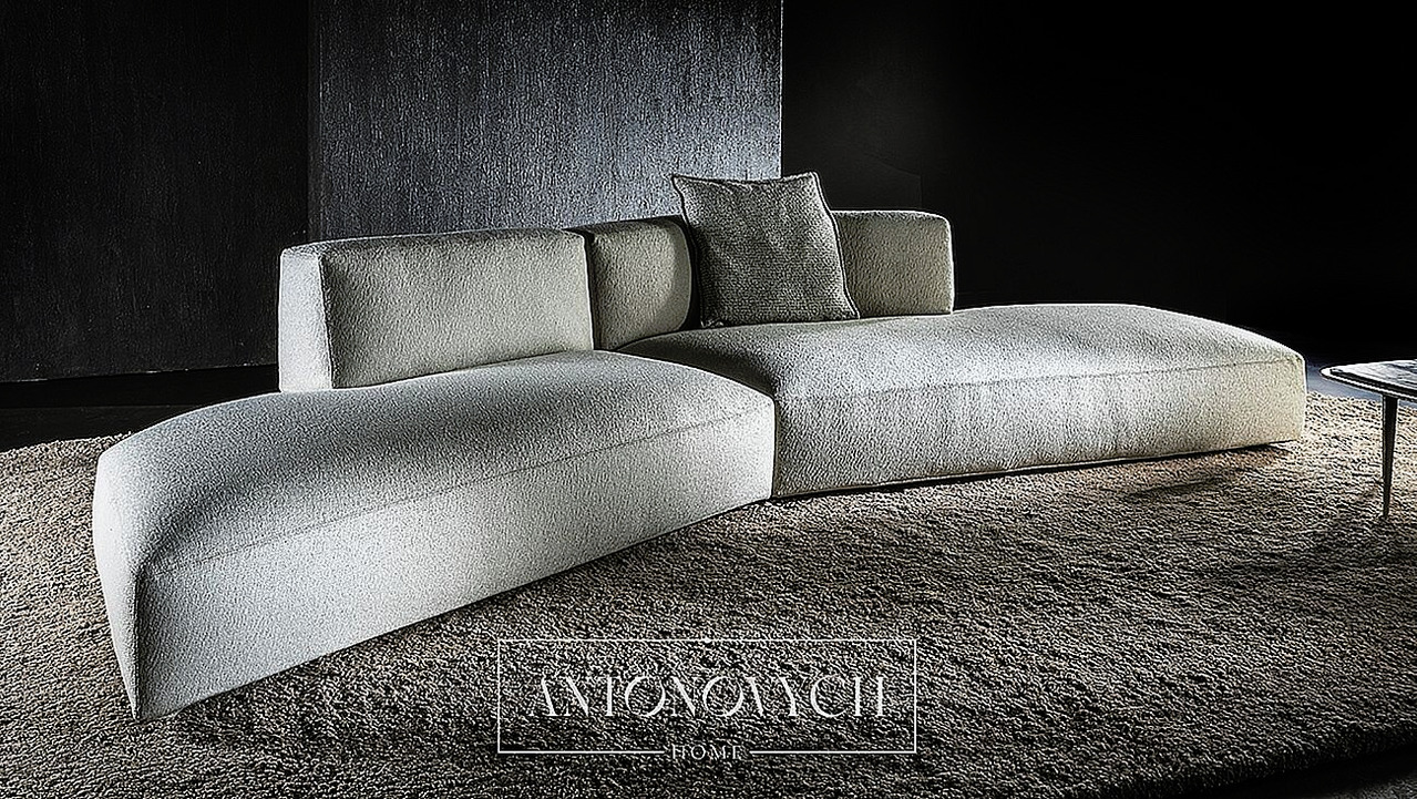 Henge Downtown Sofa, view 3