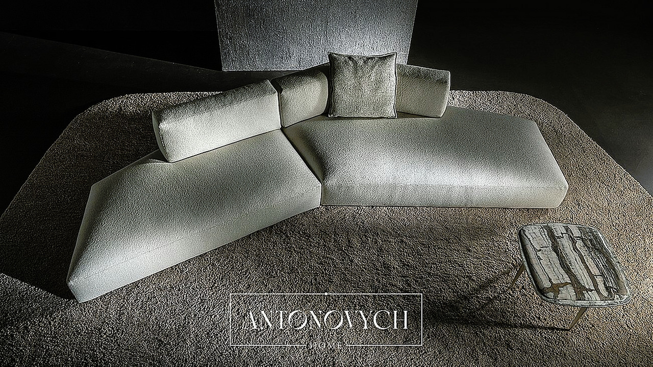 Henge Downtown Sofa, view 4