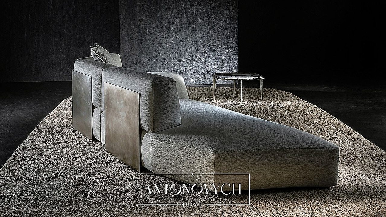 Henge Downtown Sofa, view 5