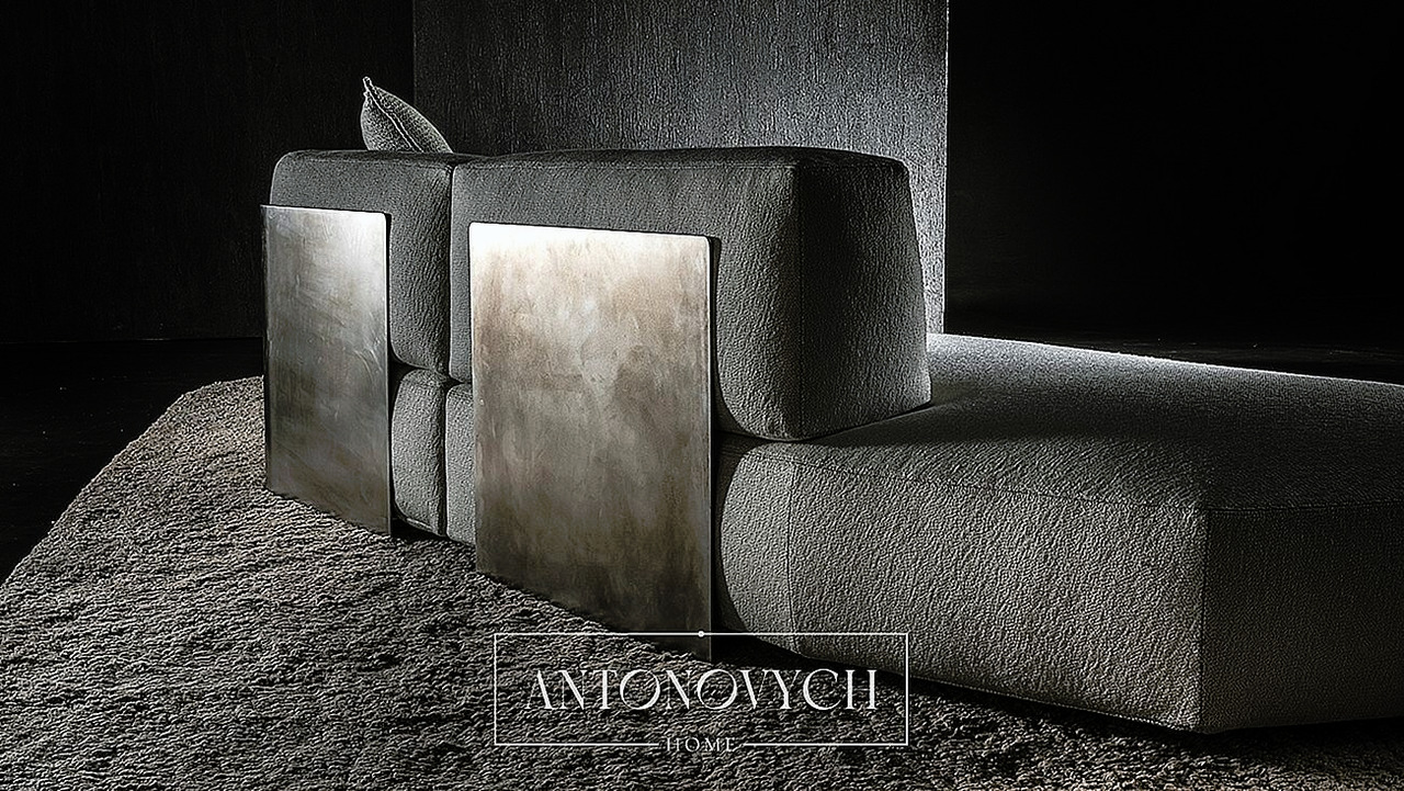 Henge Downtown Sofa, view 6