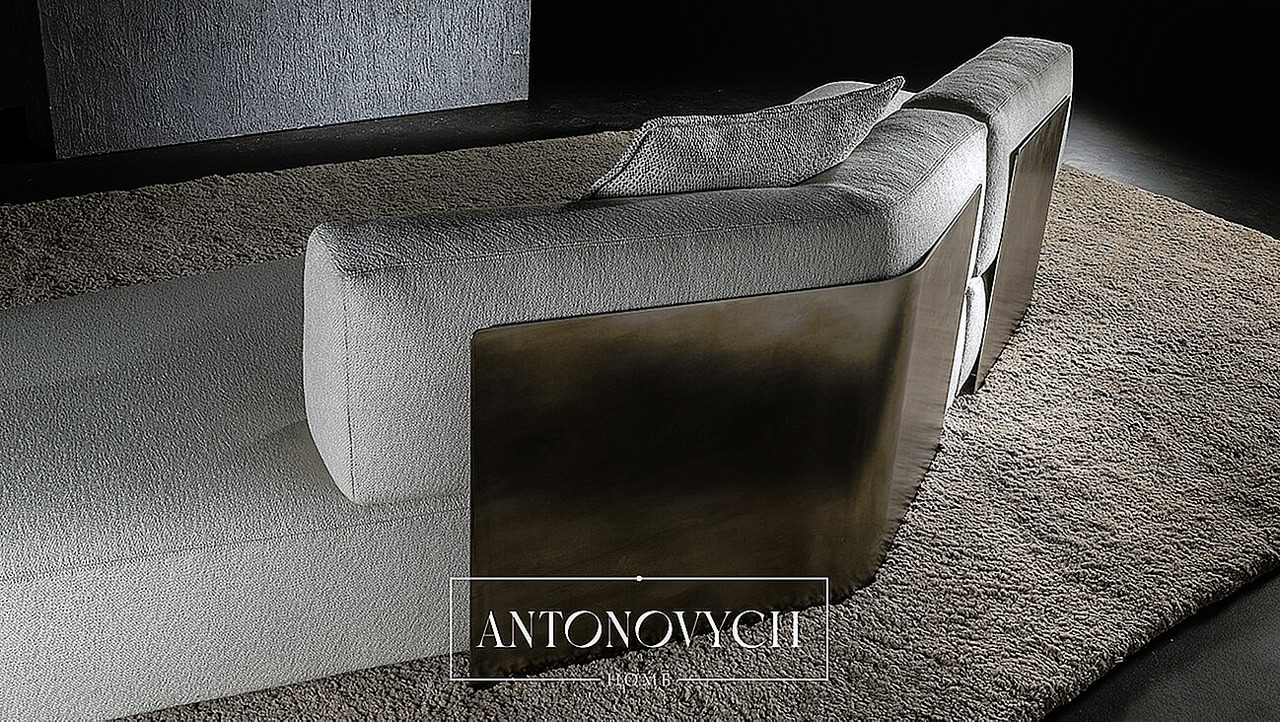 Henge Downtown Sofa, view 9