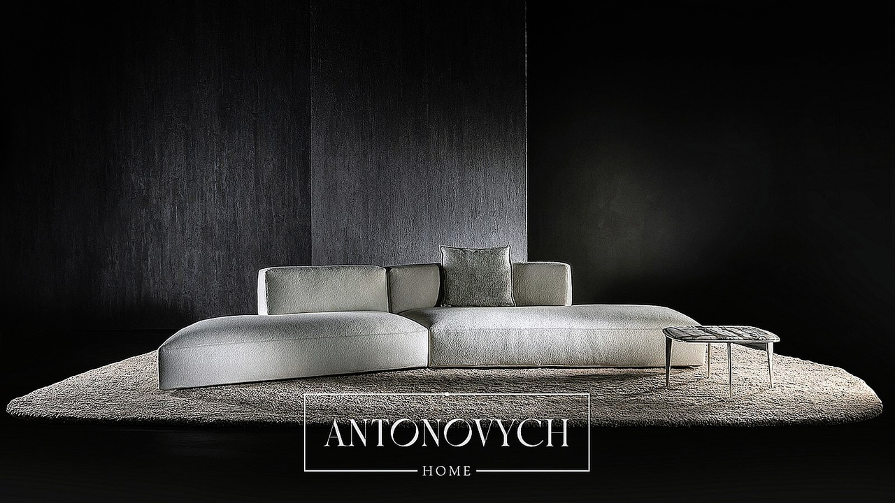 Henge Downtown Sofa, view 7