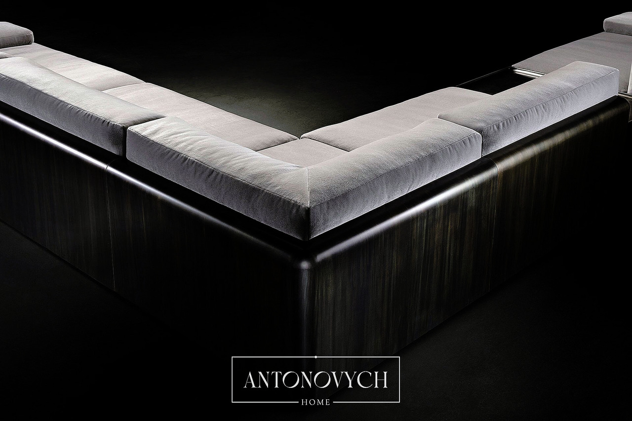 Henge Gattopardo Sofa, view 3