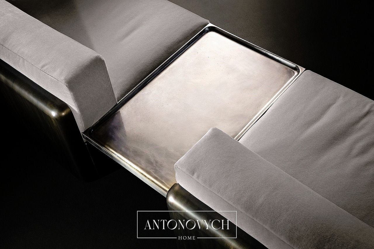 Henge Gattopardo Sofa, view 4