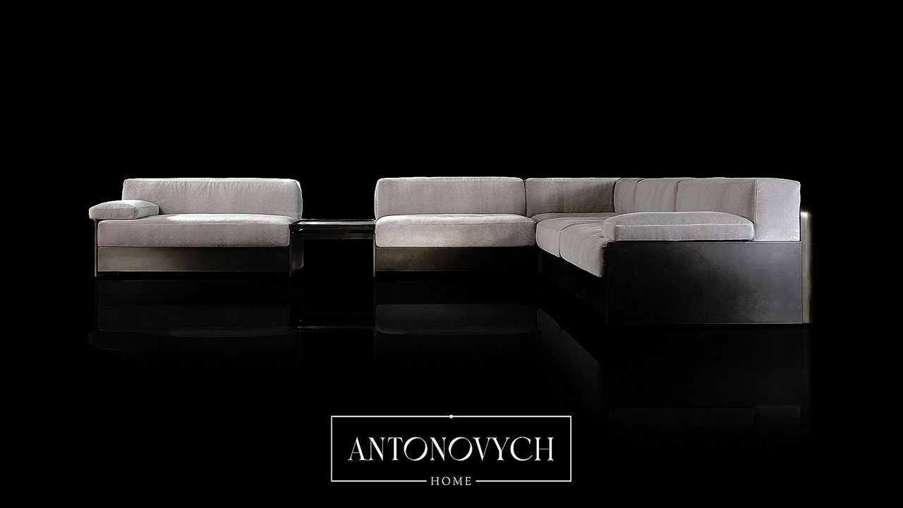 Henge Gattopardo Sofa, view 7