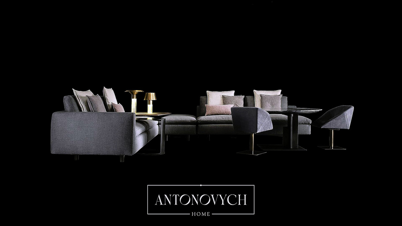 Henge Human Sofa, view 5
