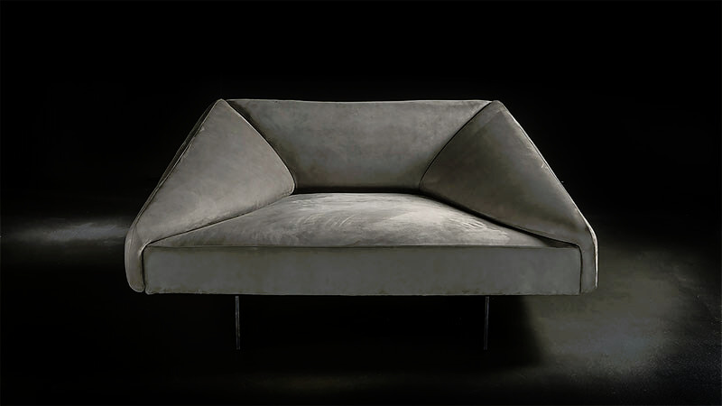 Henge Radical Armchair