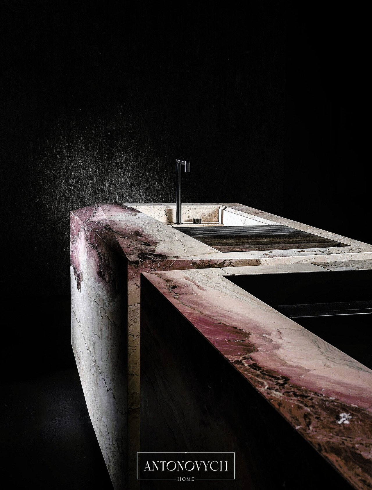 Ozone Kitchen Island by Henge, view 16
