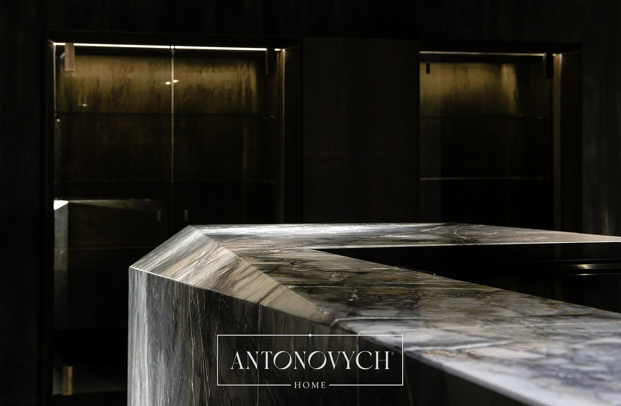 Ozone Kitchen Island by Henge, view 4