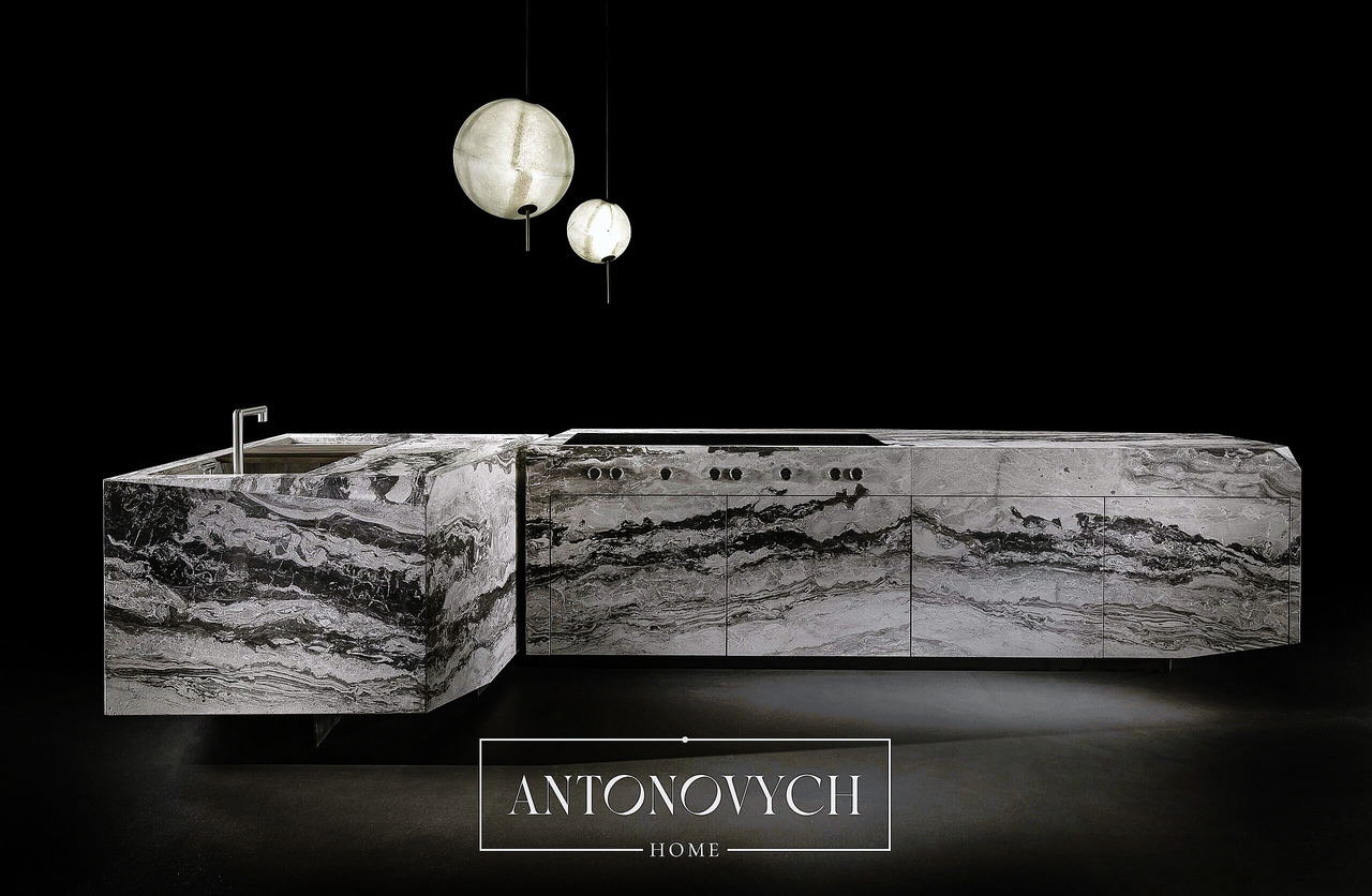 Ozone Kitchen Island by Henge, view 7