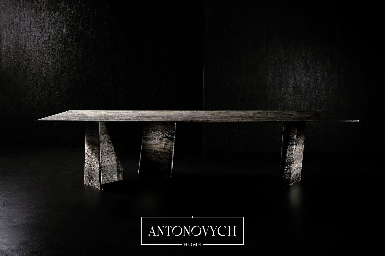 Henge Sisma Dining Table, view 2