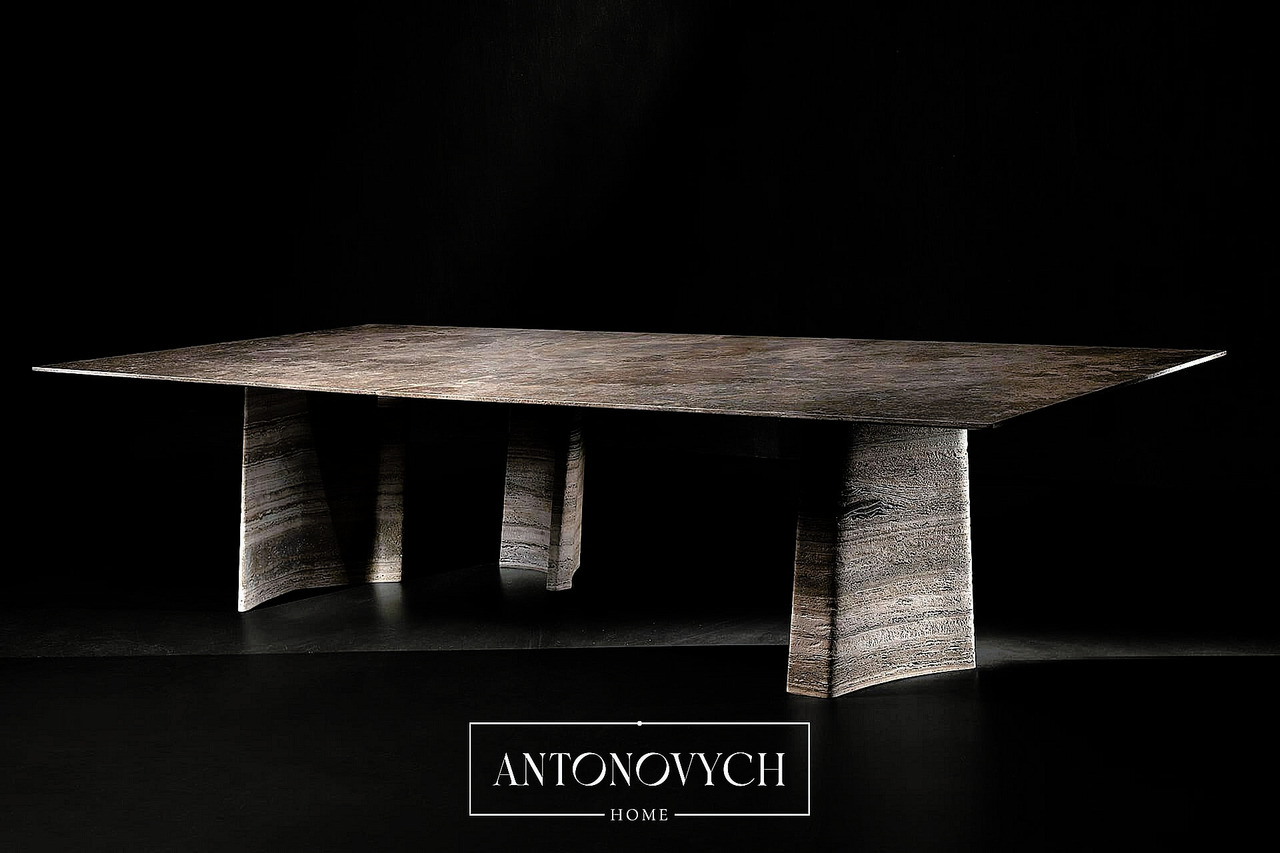 Henge Sisma Dining Table, view 6