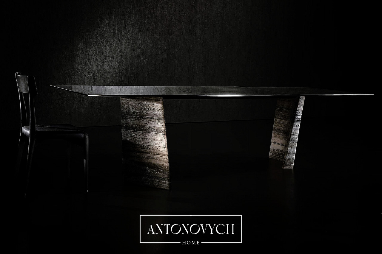 Henge Sisma Dining Table, view 7