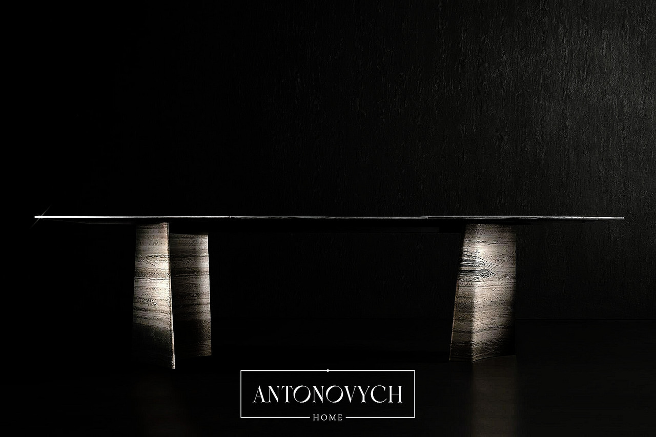 Henge Sisma Dining Table, view 8