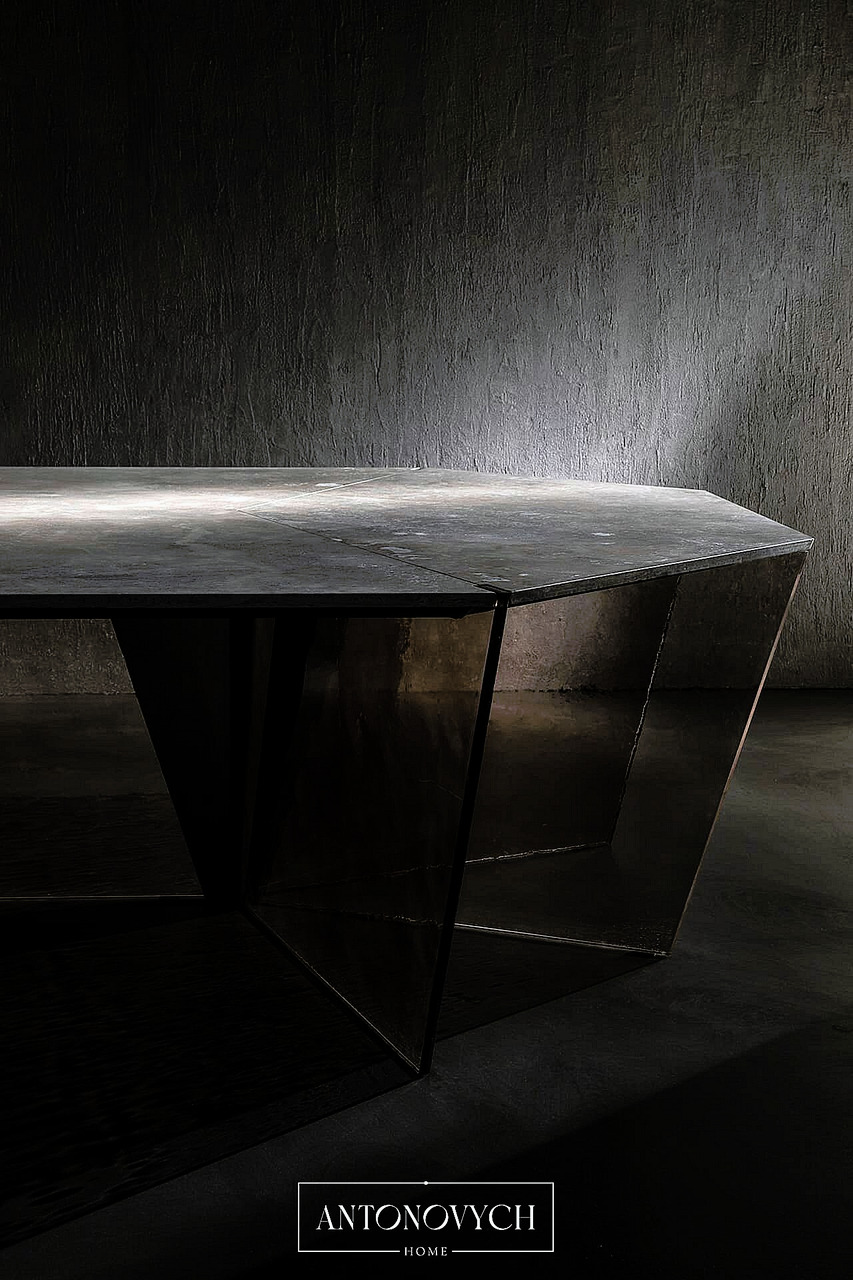 Gotham Dining Table by Henge, view 6