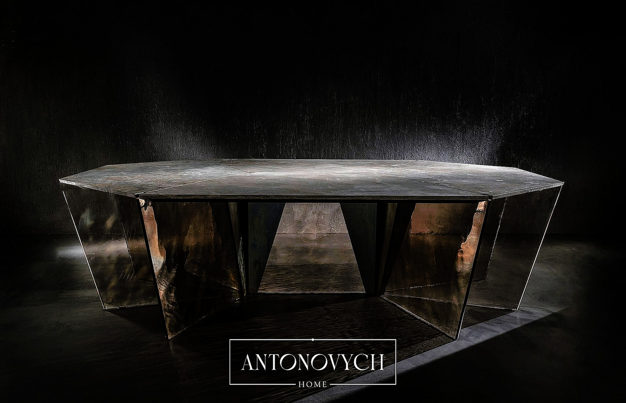 Gotham Dining Table by Henge, view 2